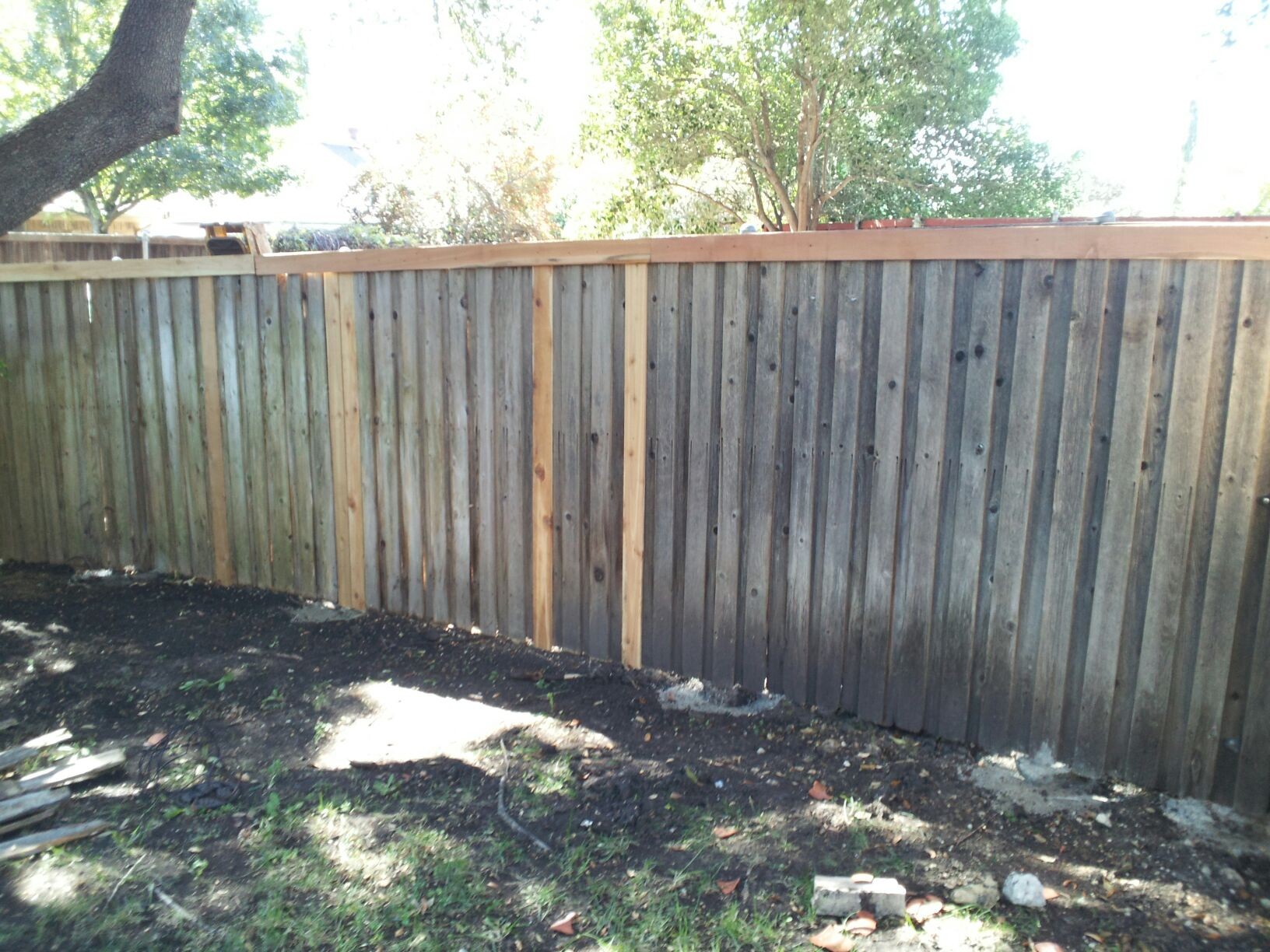 Fence Repair